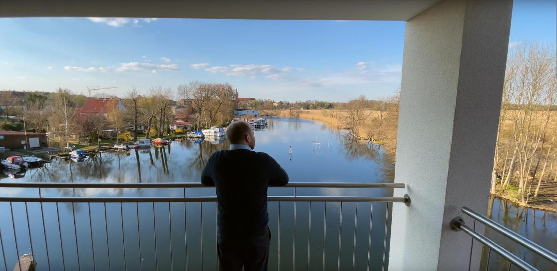 Havel-Spitze Ferienwohnungen Brandenburg  Luaran gambar